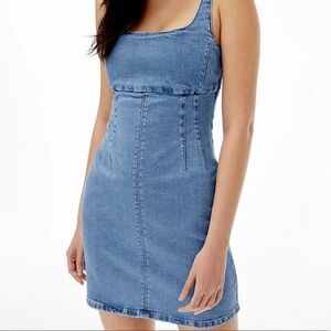 Aeropostale Classic Denim Dress